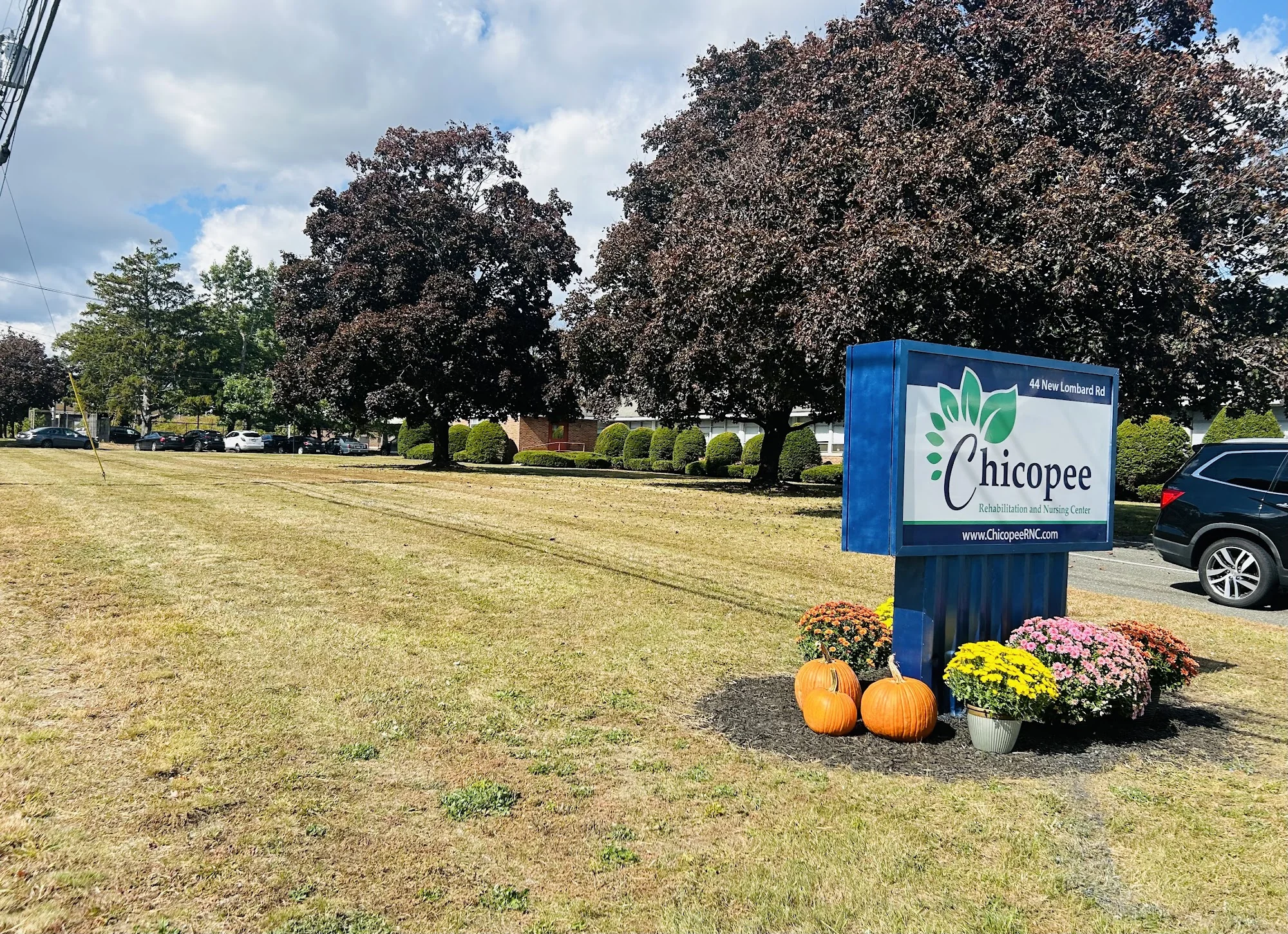 CHICOPEE REHABILITATION AND NURSING
