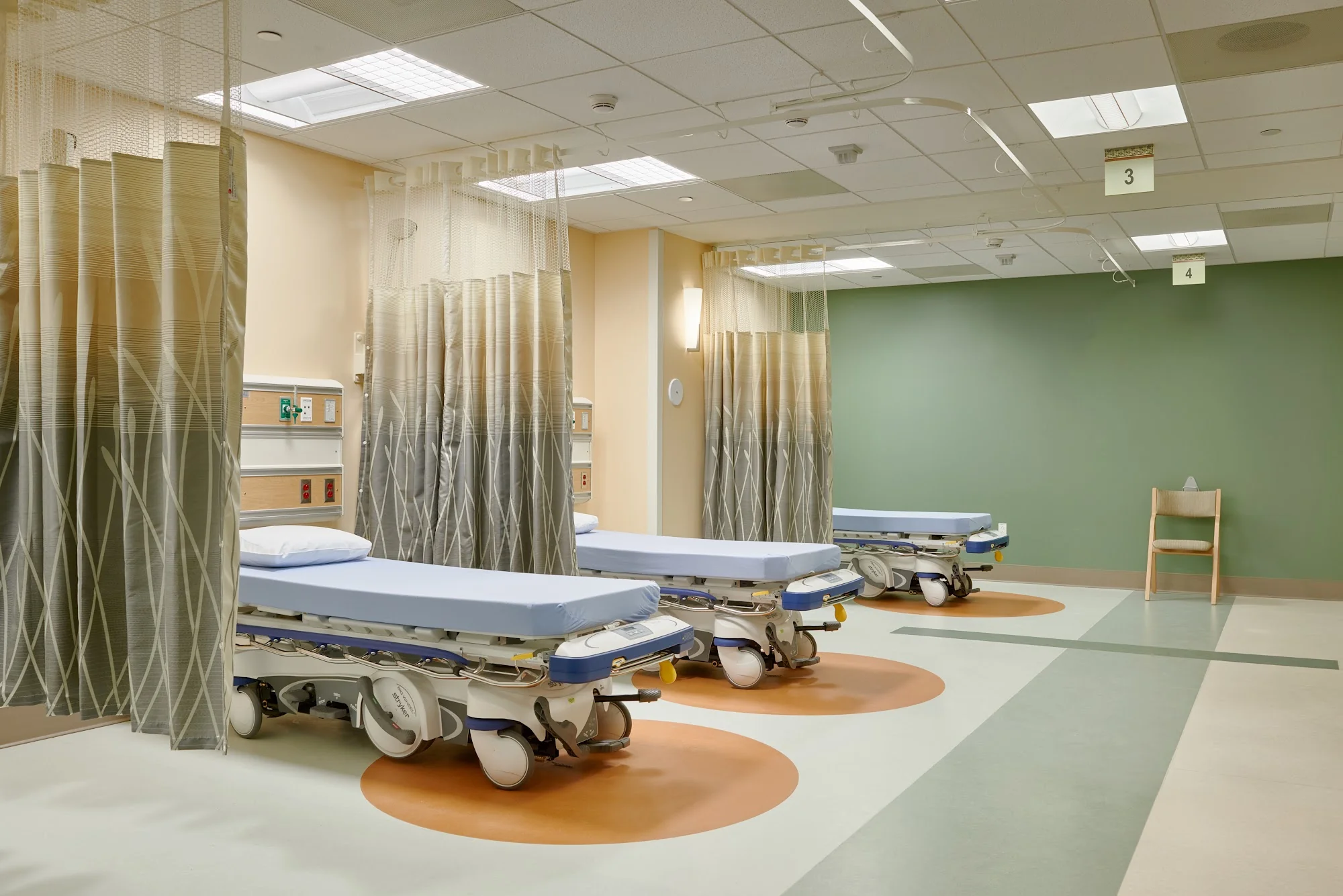 CHINESE HOSPITAL D/P SNF