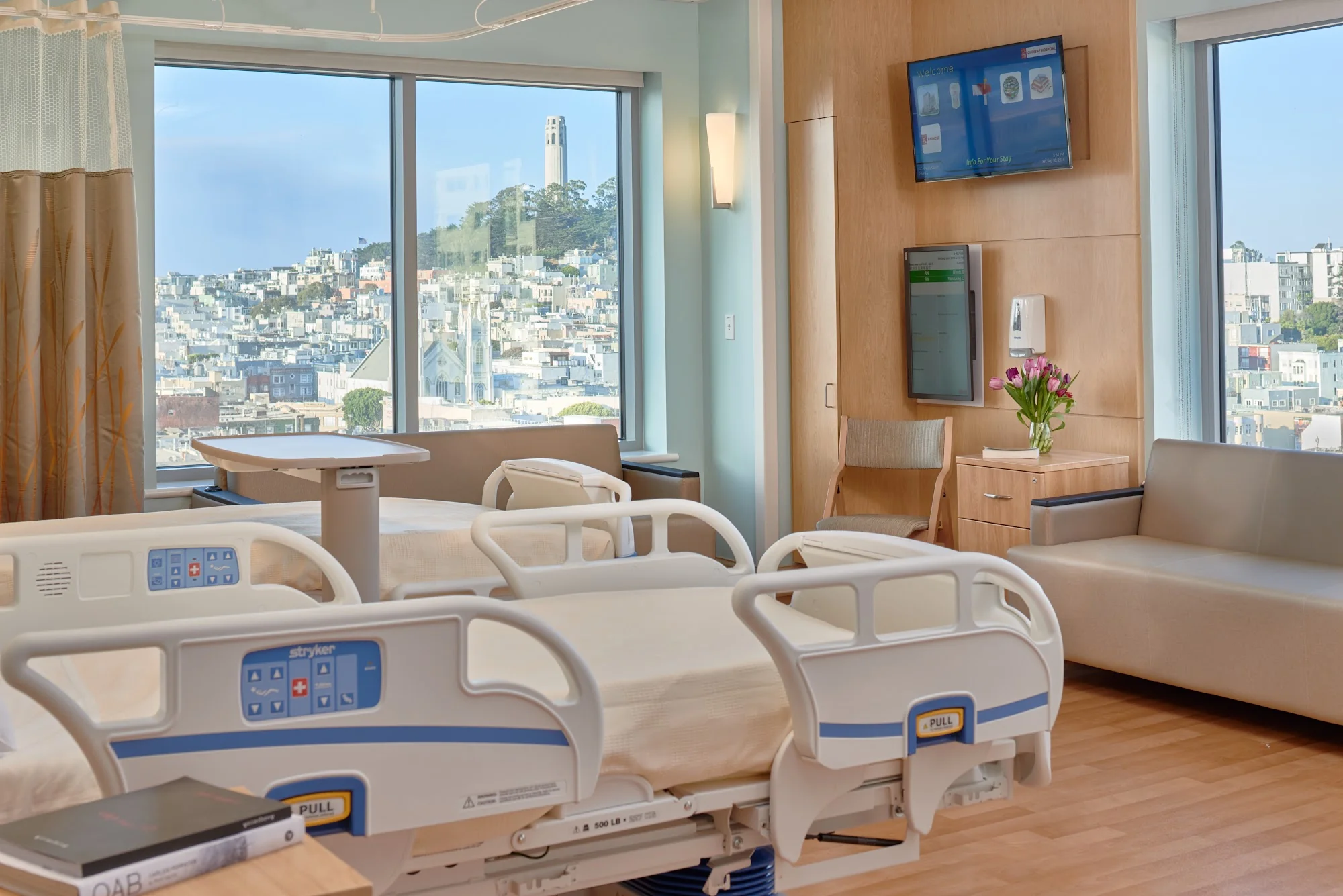 CHINESE HOSPITAL D/P SNF