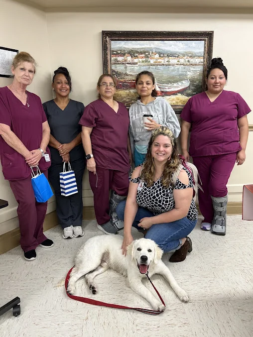 CHISOLM TRAIL NURSING AND REHABILITATION CENTER