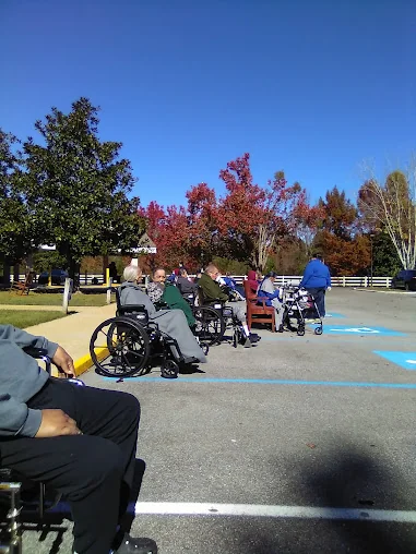 CHOCTAW RESIDENTIAL CENTER
