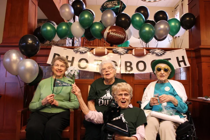 CHRIST'S HOME RETIREMENT COMMUNITY