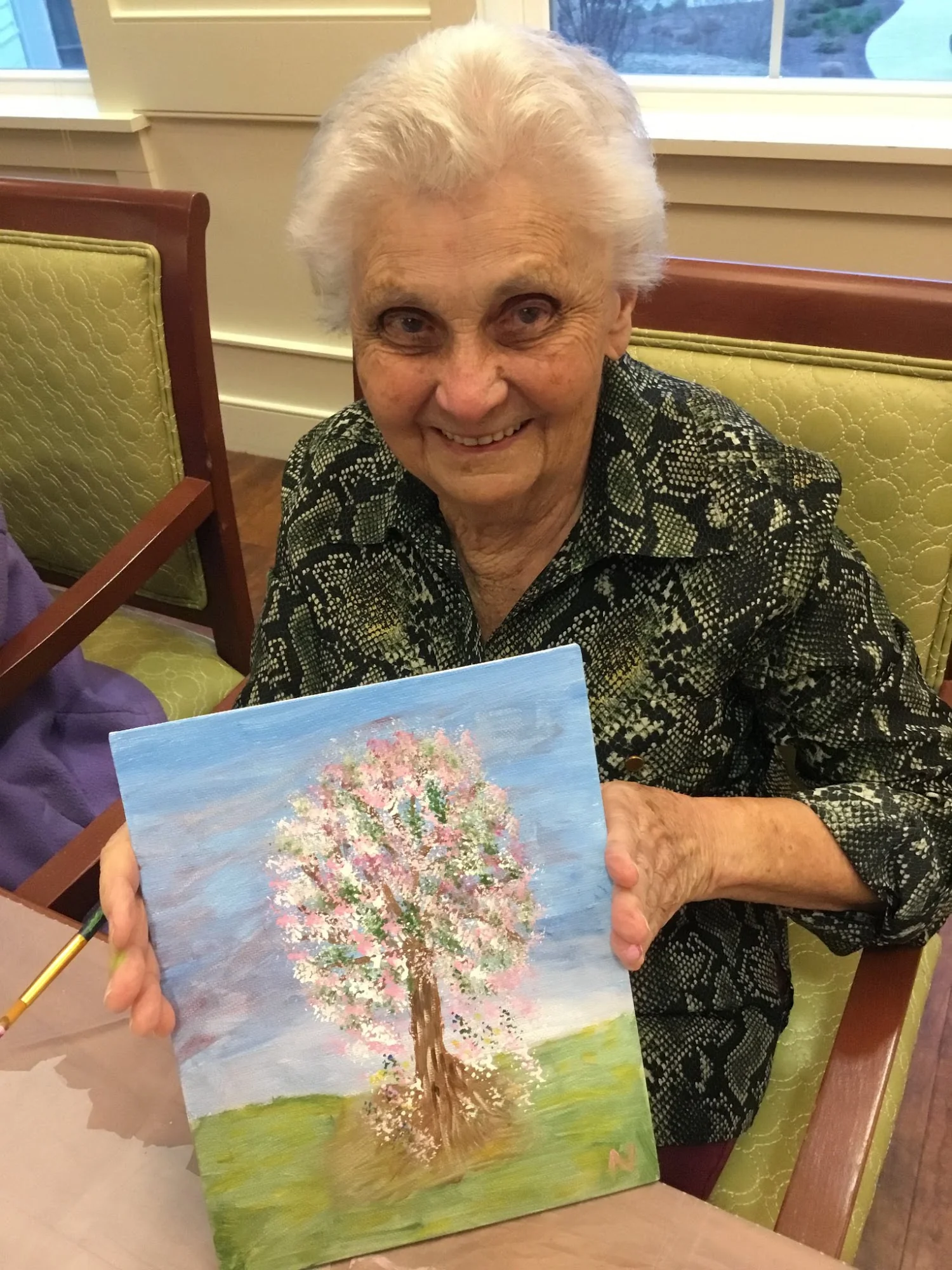 CHRIST'S HOME RETIREMENT COMMUNITY