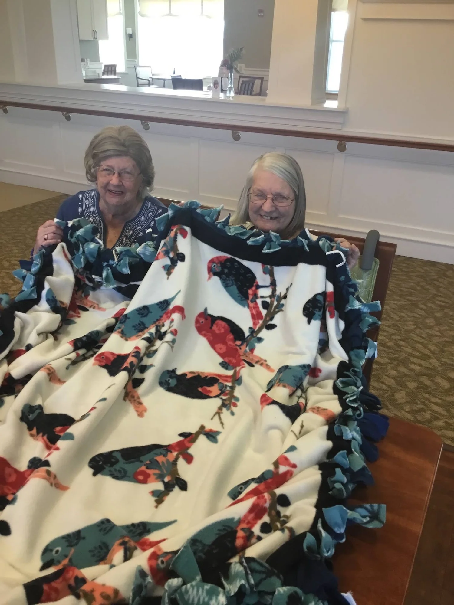 CHRIST'S HOME RETIREMENT COMMUNITY