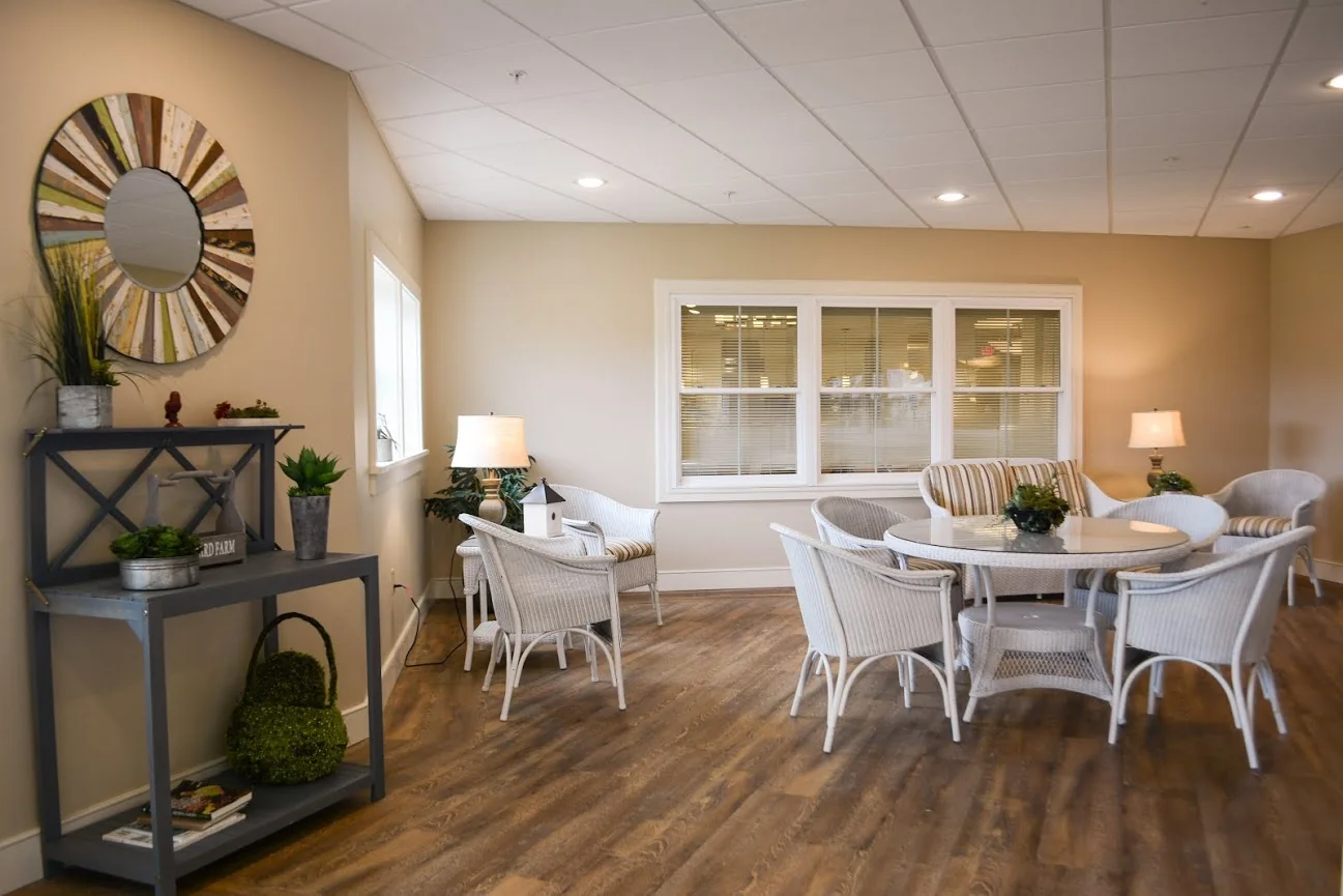 CHRIST'S HOME RETIREMENT COMMUNITY