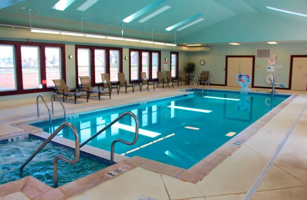 CHRIST'S HOME RETIREMENT COMMUNITY