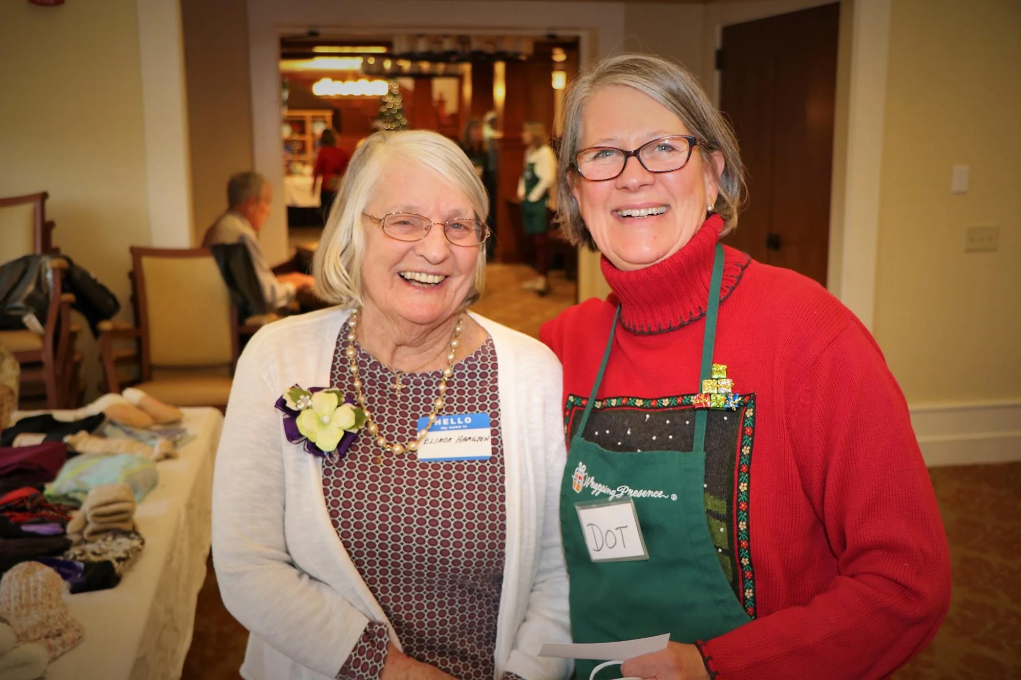 CHRIST'S HOME RETIREMENT COMMUNITY