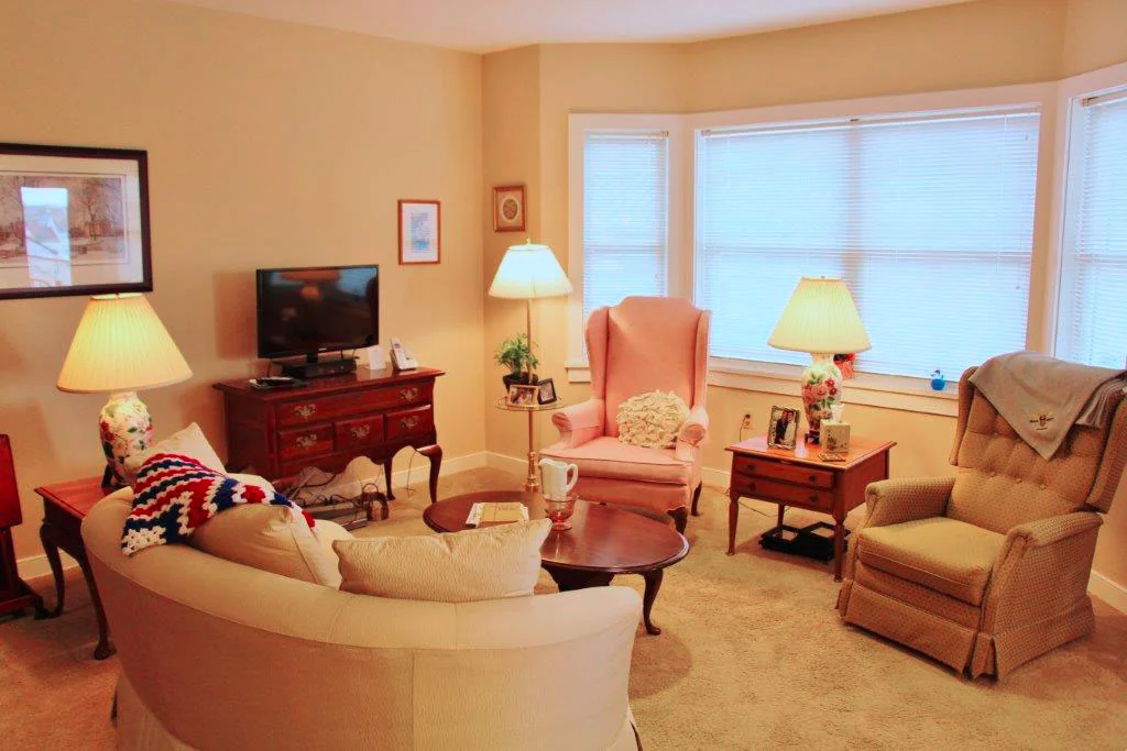 CHRIST'S HOME RETIREMENT COMMUNITY