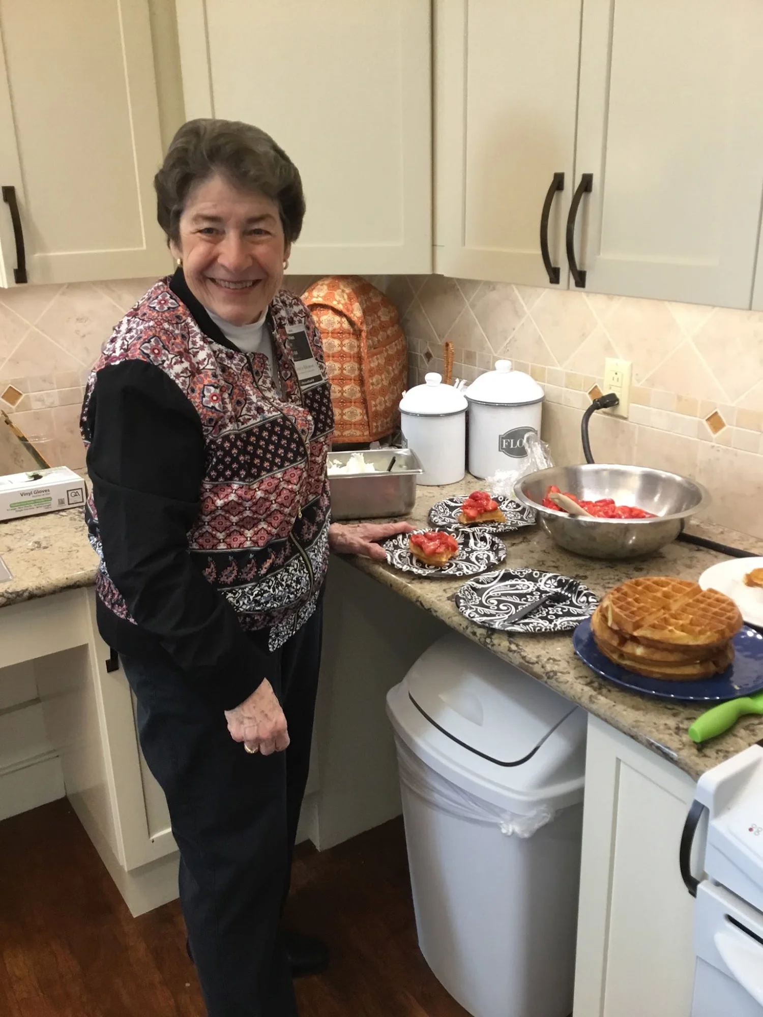 CHRIST'S HOME RETIREMENT COMMUNITY
