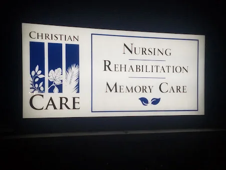 CHRISTIAN CARE NURSING CENTER