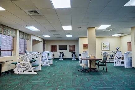 CHRISTIAN CITY REHABILITATION CENTER