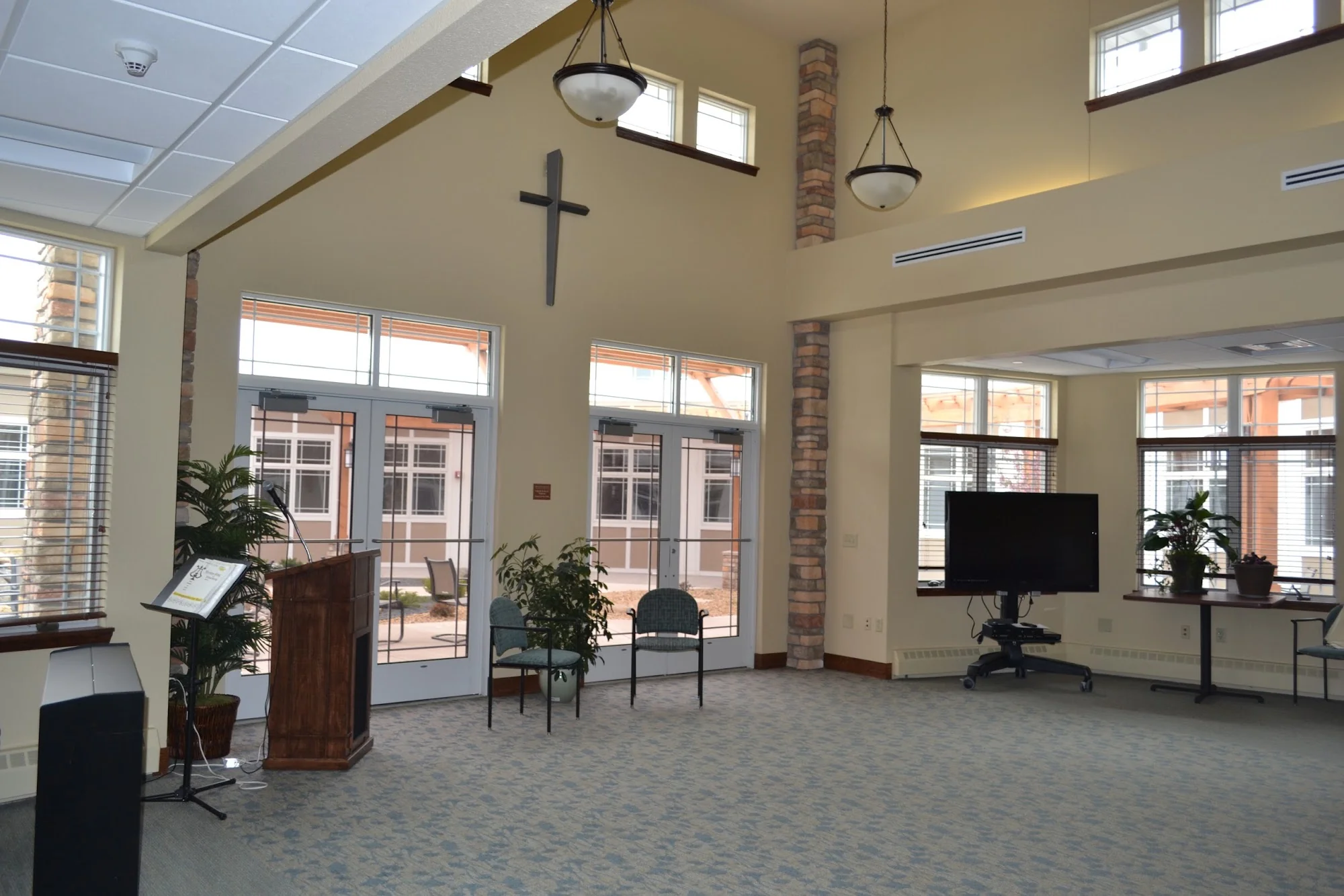 CHRISTIAN COMMUNITY HOME OF OSCEOLA, INC