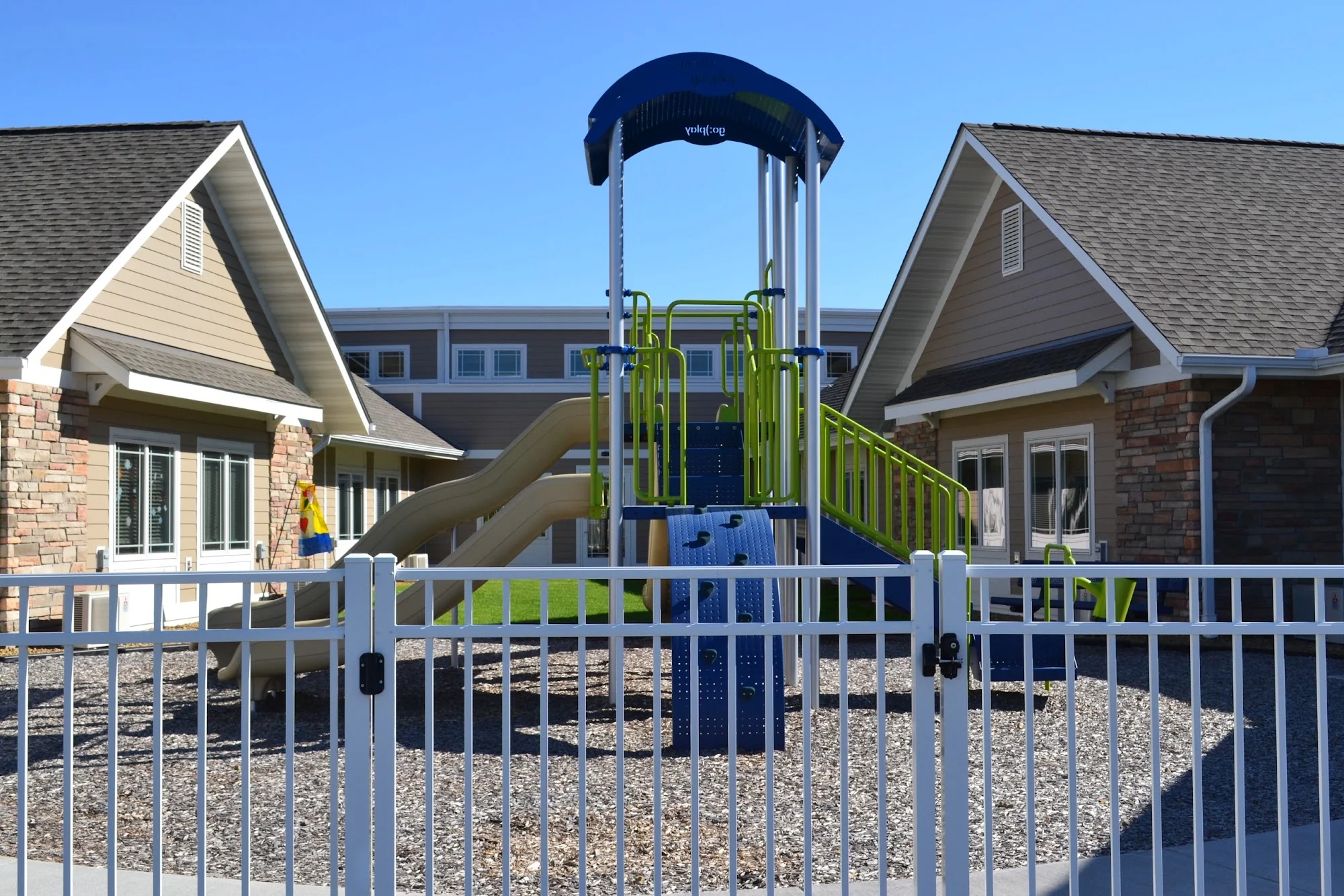 CHRISTIAN COMMUNITY HOME OF OSCEOLA, INC