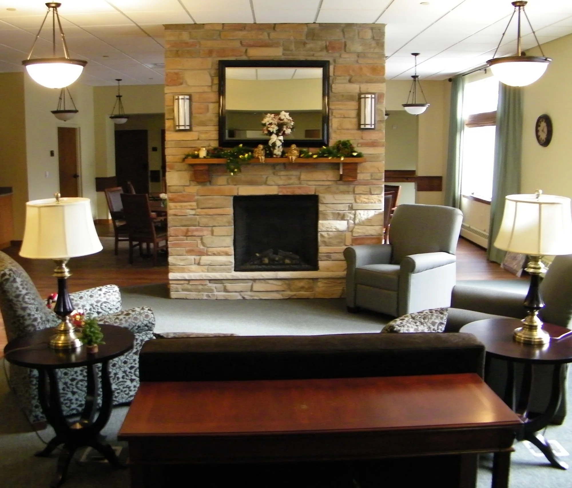 CHRISTIAN COMMUNITY HOME OF OSCEOLA, INC