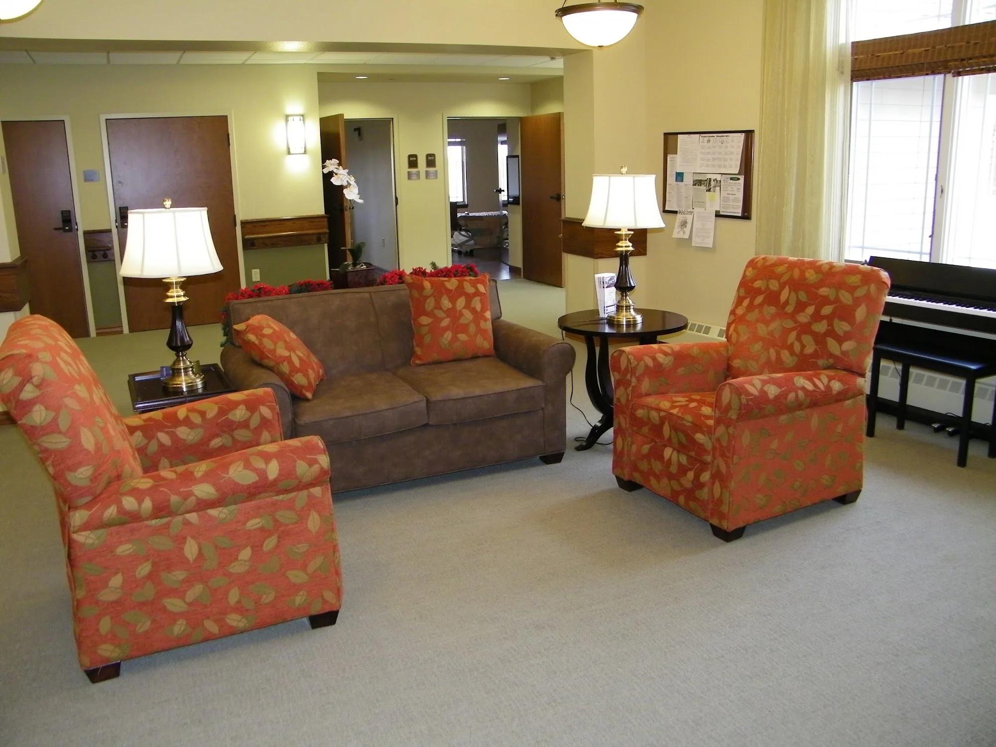 CHRISTIAN COMMUNITY HOME OF OSCEOLA, INC