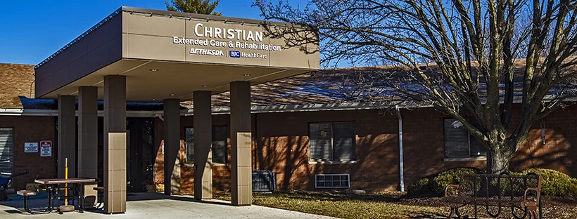 CHRISTIAN EXTENDED CARE & REHABILITATION