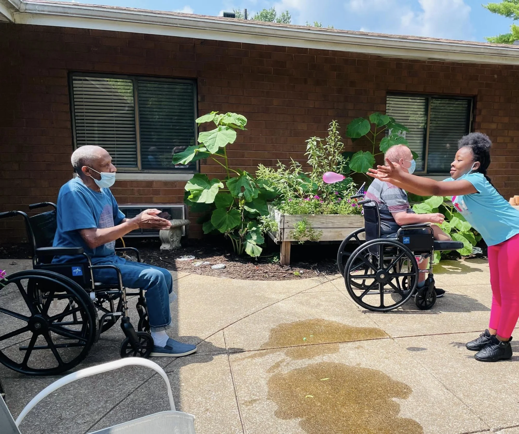 CHRISTIAN EXTENDED CARE & REHABILITATION