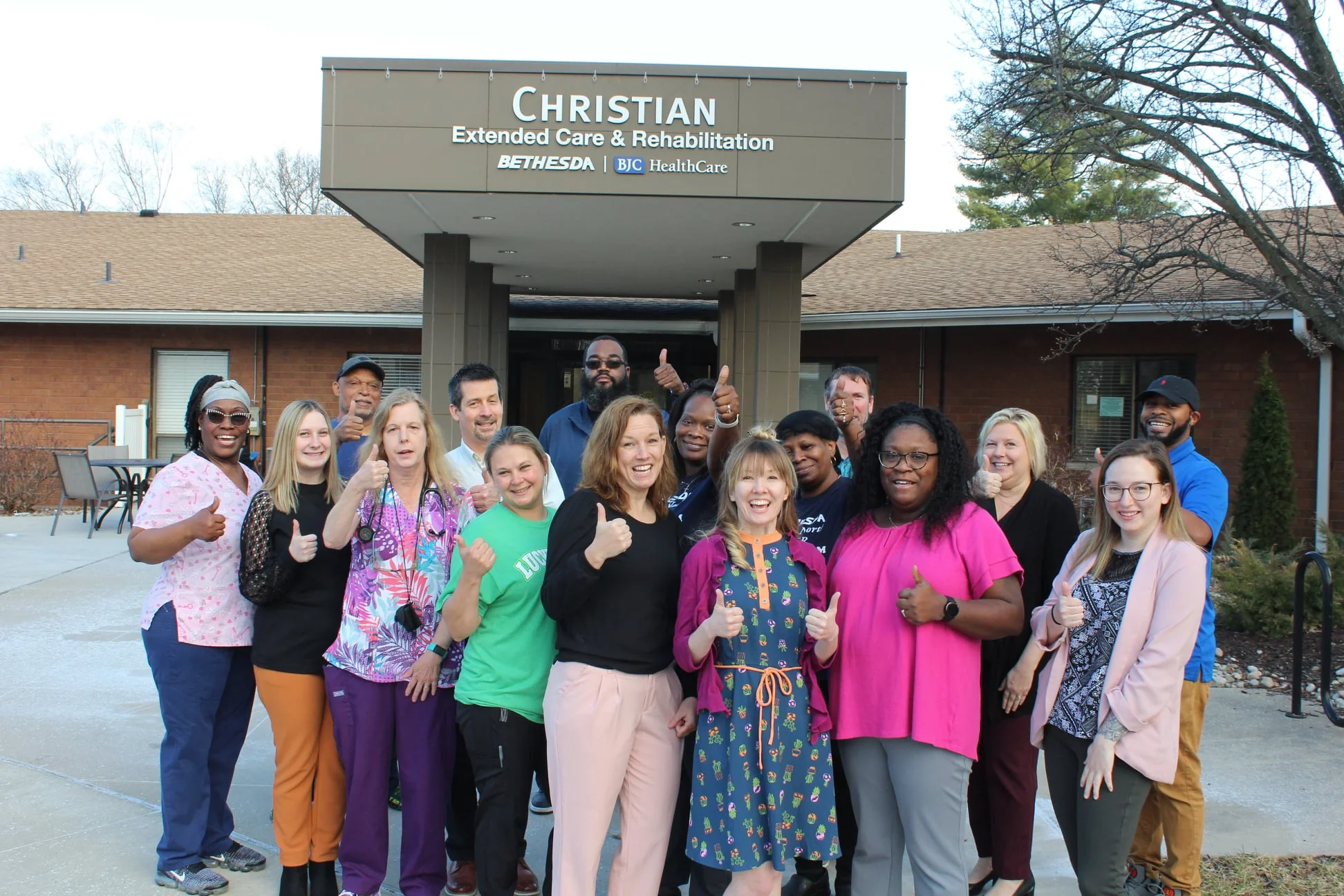 CHRISTIAN EXTENDED CARE & REHABILITATION