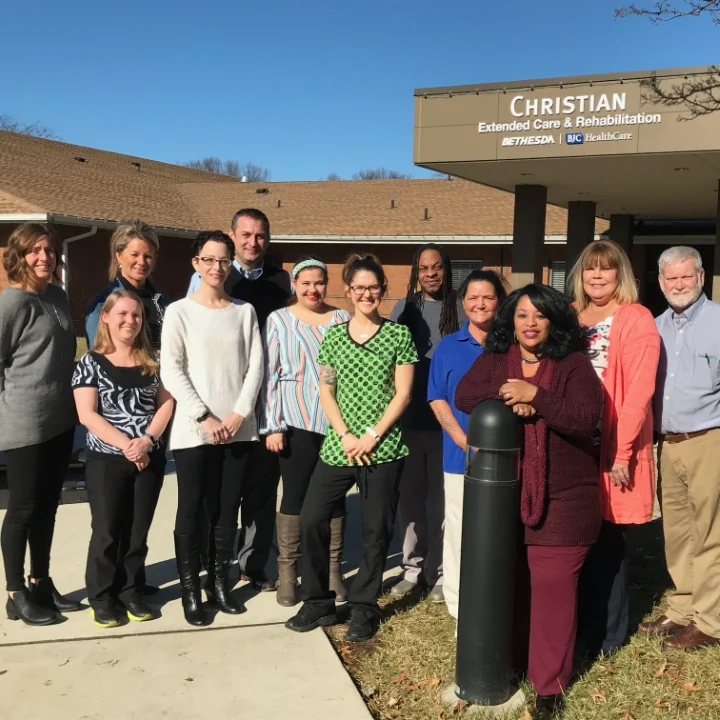 CHRISTIAN EXTENDED CARE & REHABILITATION