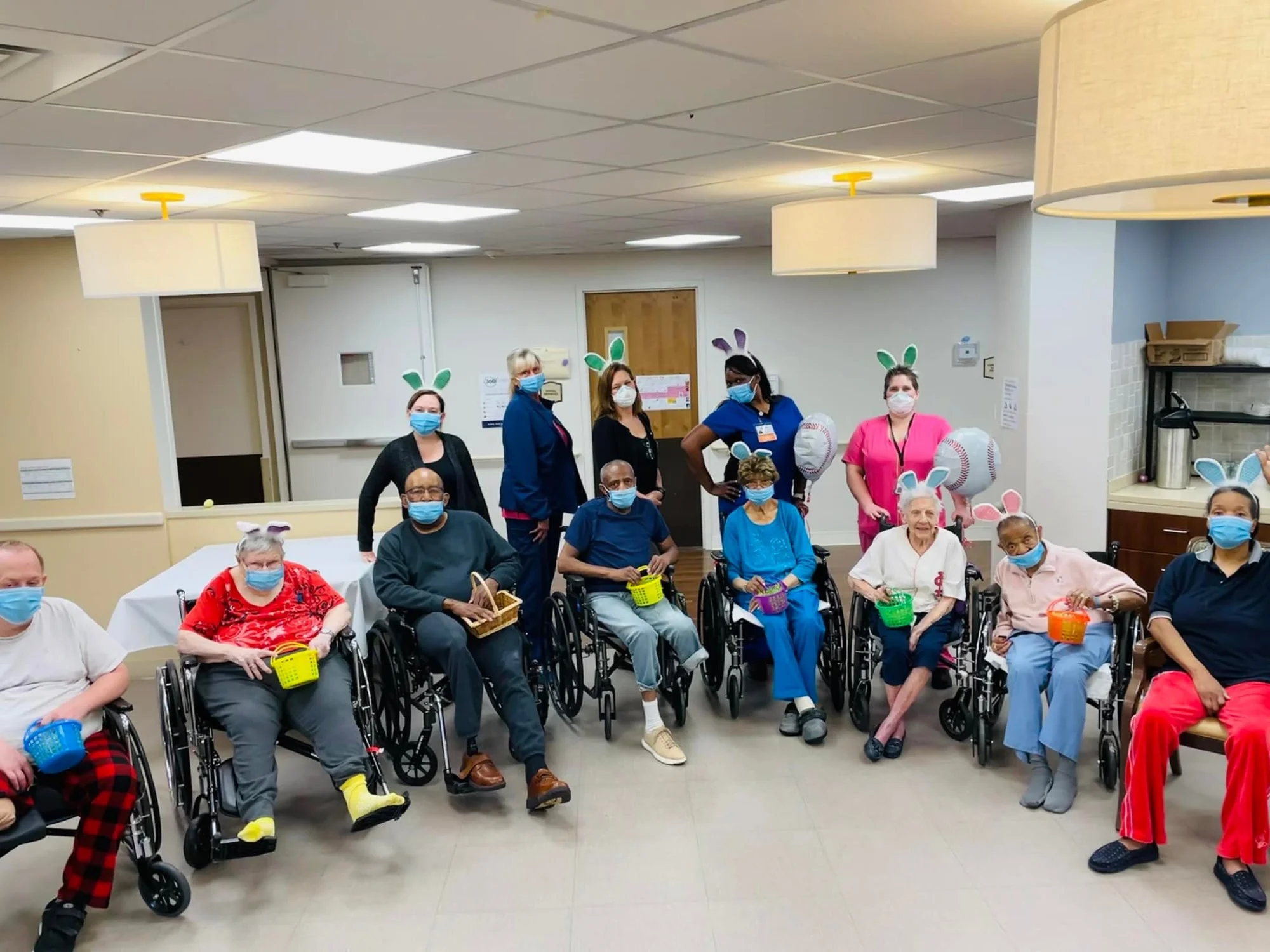 CHRISTIAN EXTENDED CARE & REHABILITATION