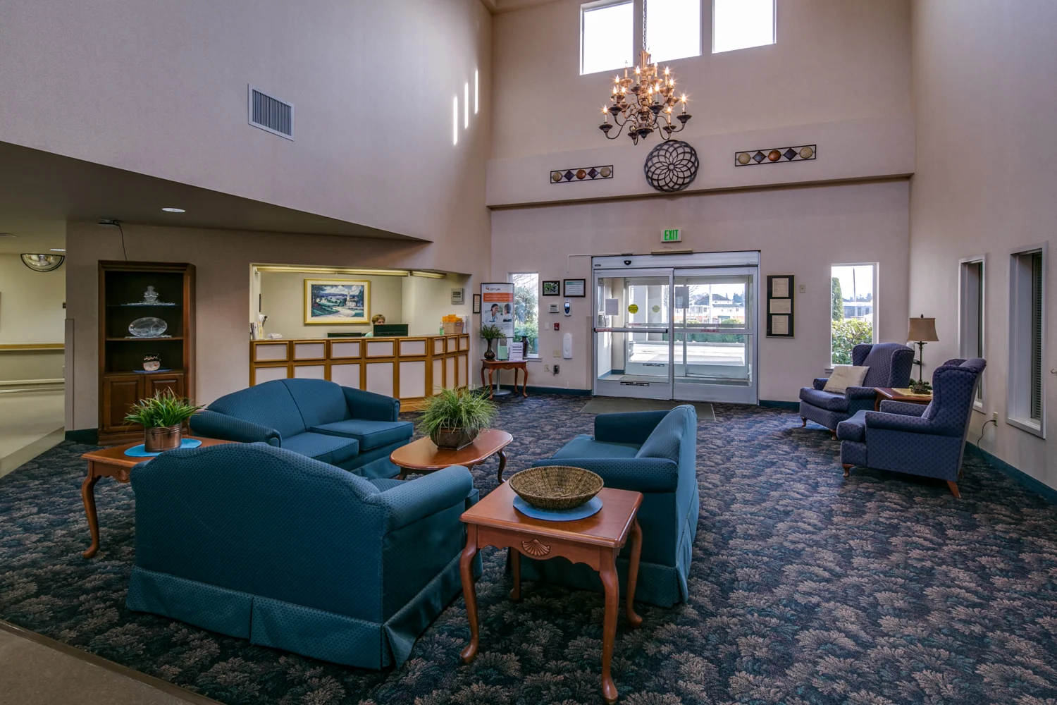 CHRISTIAN HEALTH CARE CENTER