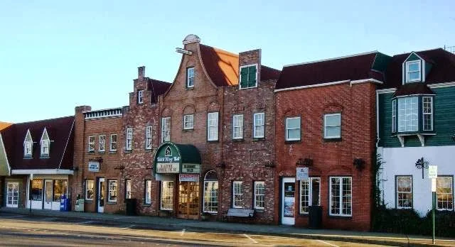 CHRISTIAN HEALTH CARE CENTER