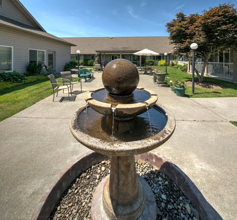 CHRISTIAN HEALTH CARE CENTER