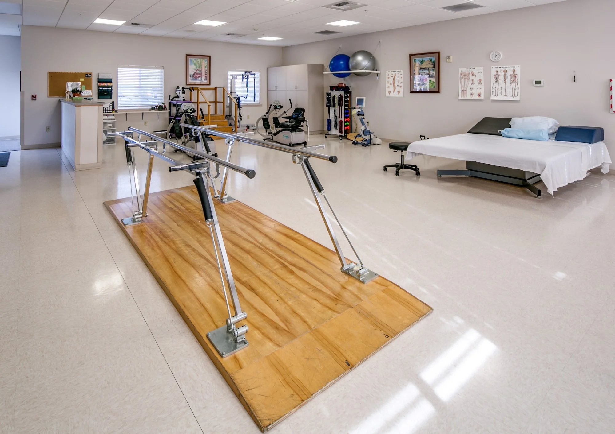 CHRISTIAN HEALTH CARE CENTER
