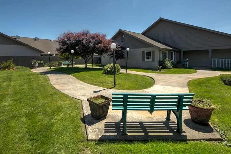 CHRISTIAN HEALTH CARE CENTER