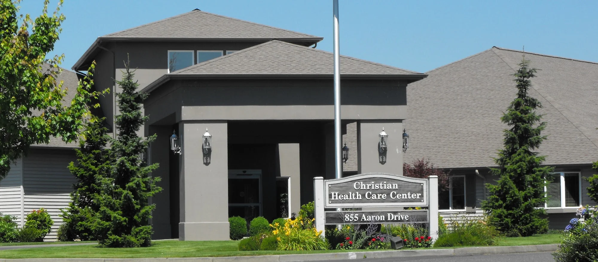 CHRISTIAN HEALTH CARE CENTER