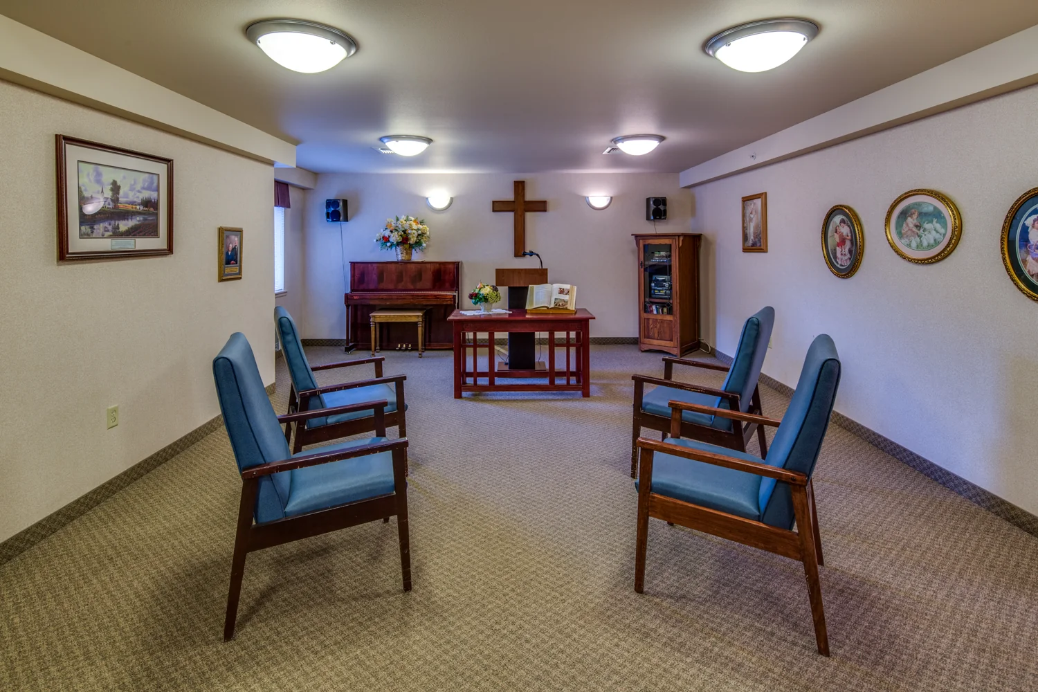 CHRISTIAN HEALTH CARE CENTER