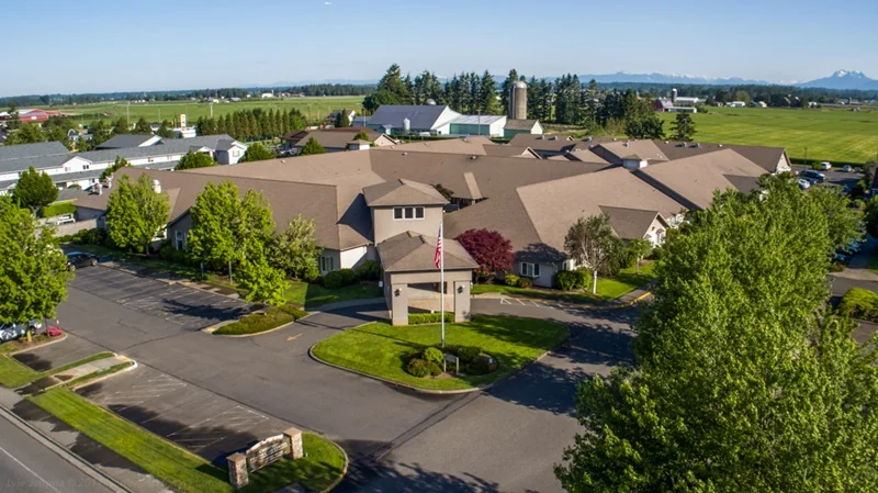 CHRISTIAN HEALTH CARE CENTER