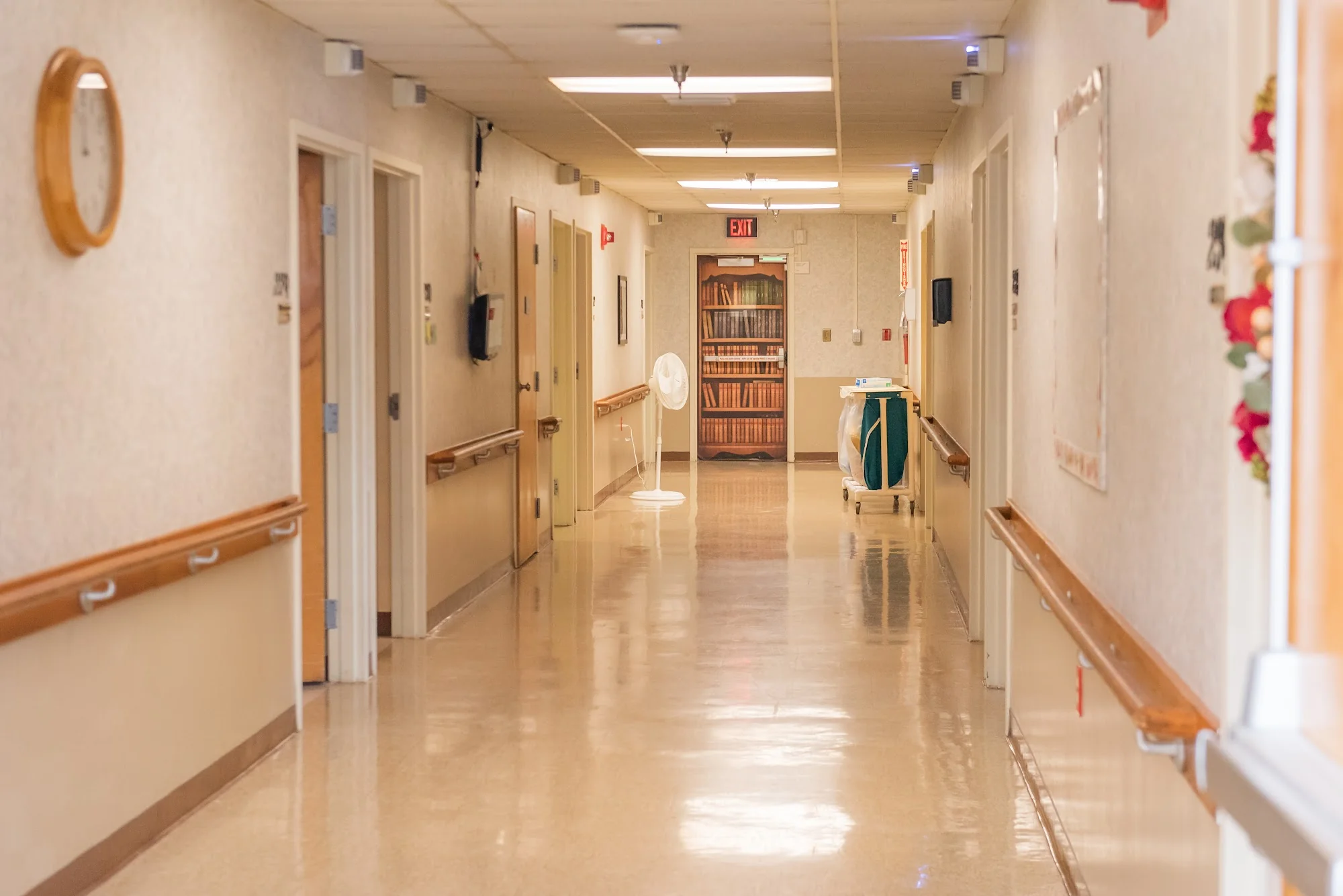 CHRISTIAN HEALTH CENTER CORBIN
