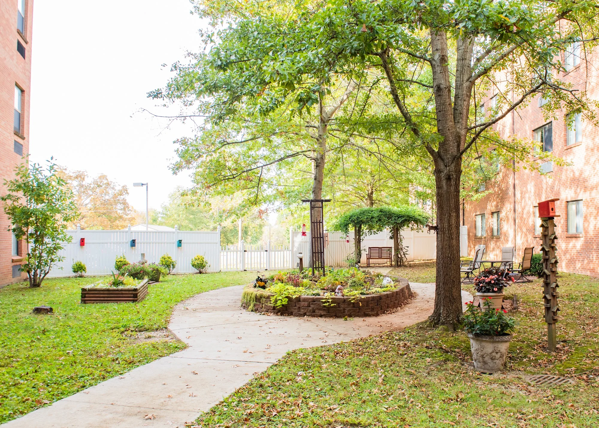 CHRISTIAN HEALTH CENTER CORBIN
