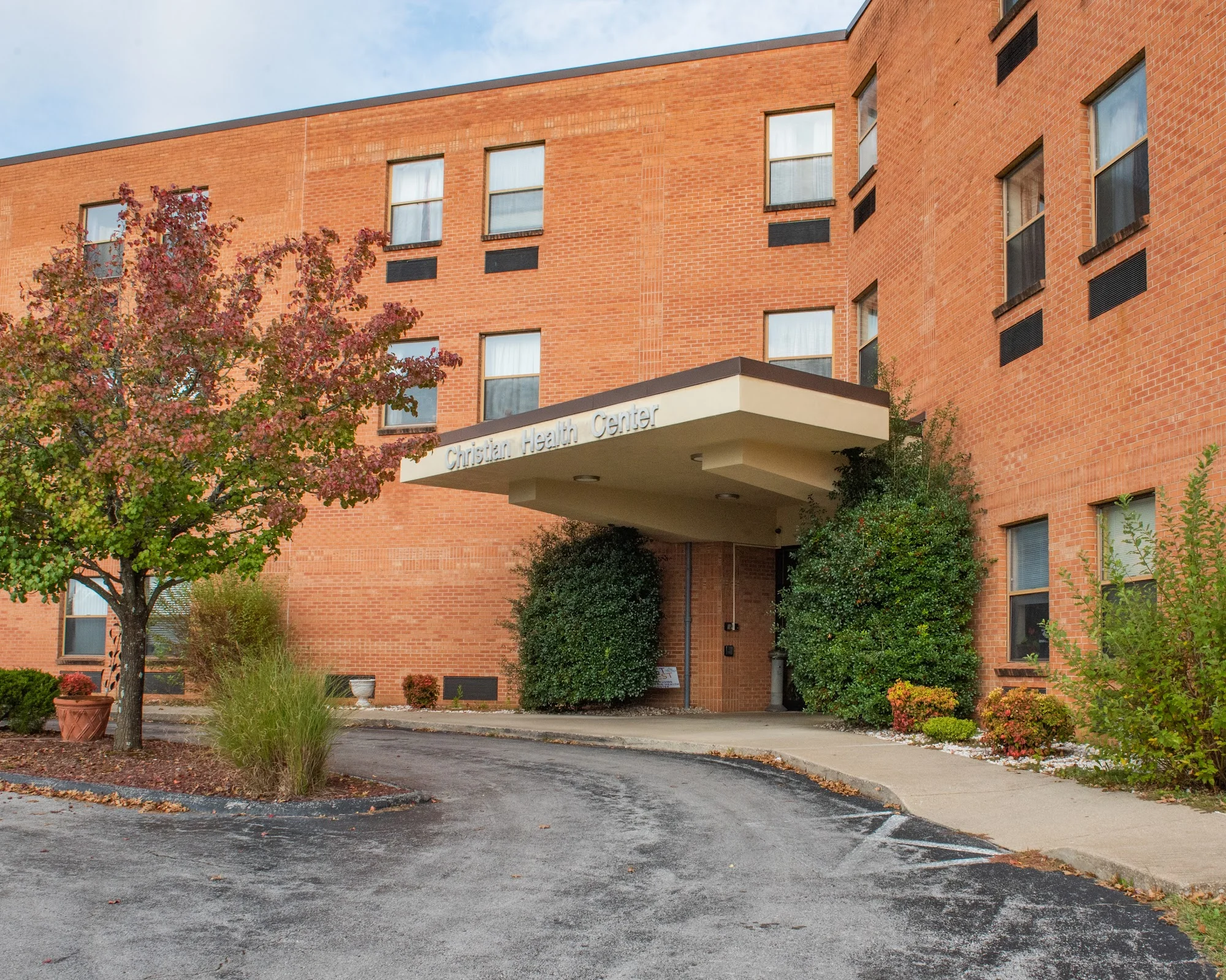 CHRISTIAN HEALTH CENTER CORBIN