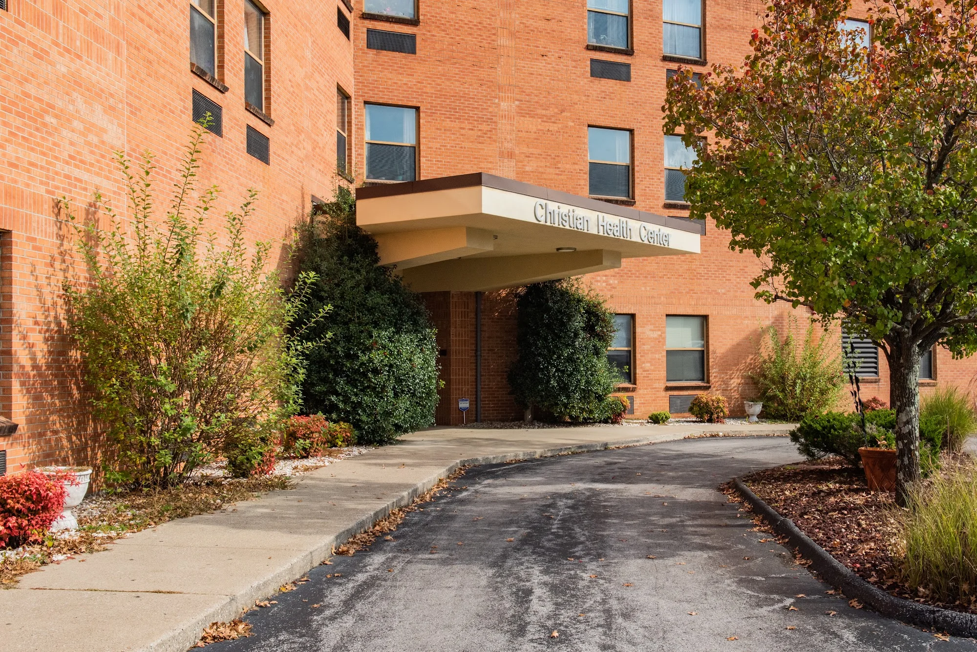 CHRISTIAN HEALTH CENTER CORBIN