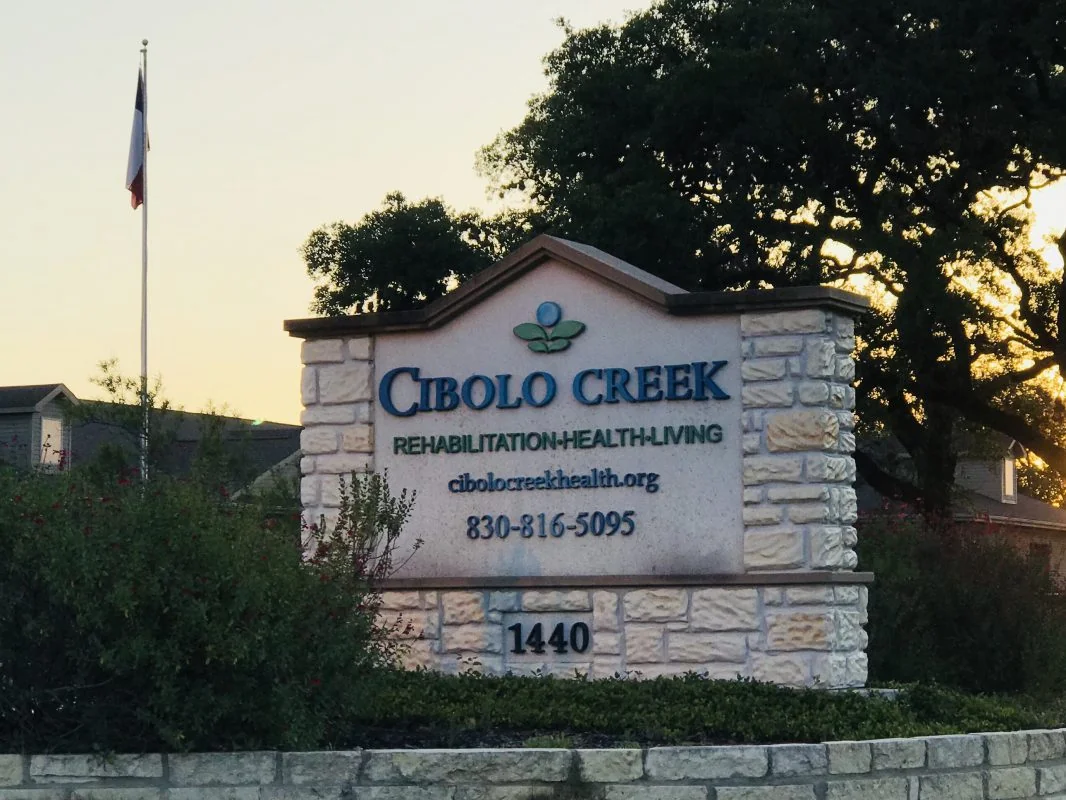 CIBOLO CREEK