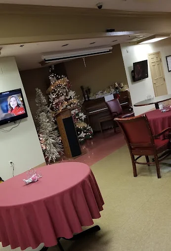 CIMARRON PLACE HEALTH & REHABILITATION CENTER