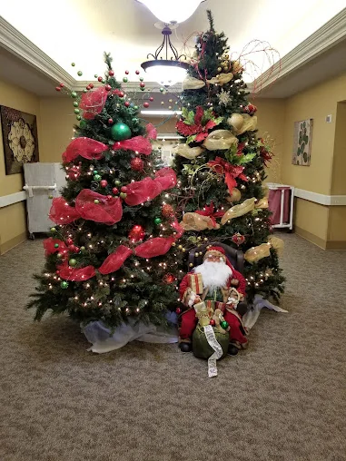 CIMARRON PLACE HEALTH & REHABILITATION CENTER