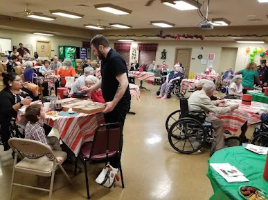 CIMARRON PLACE HEALTH & REHABILITATION CENTER