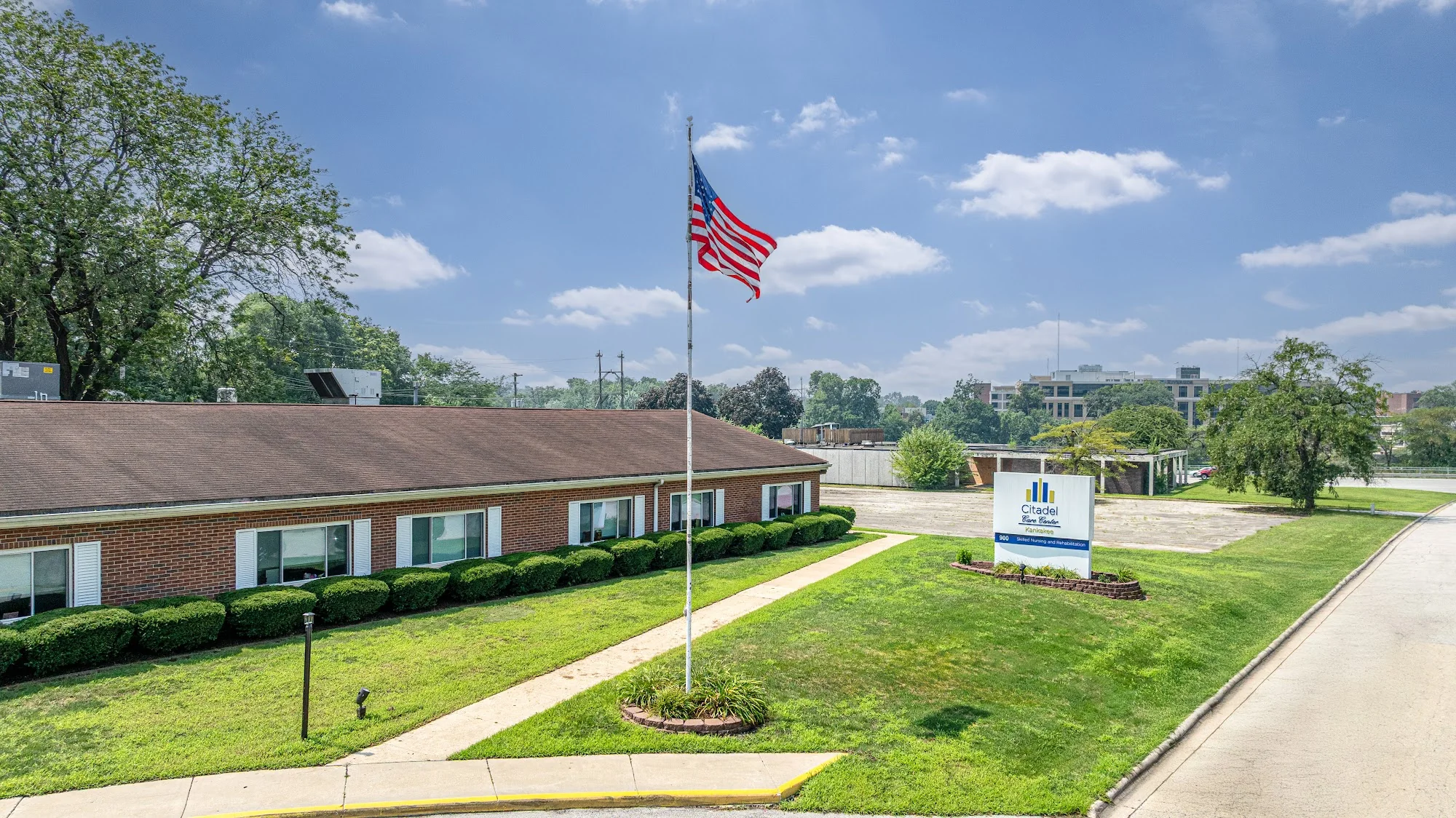 CITADEL CARE CENTER-KANKAKEE