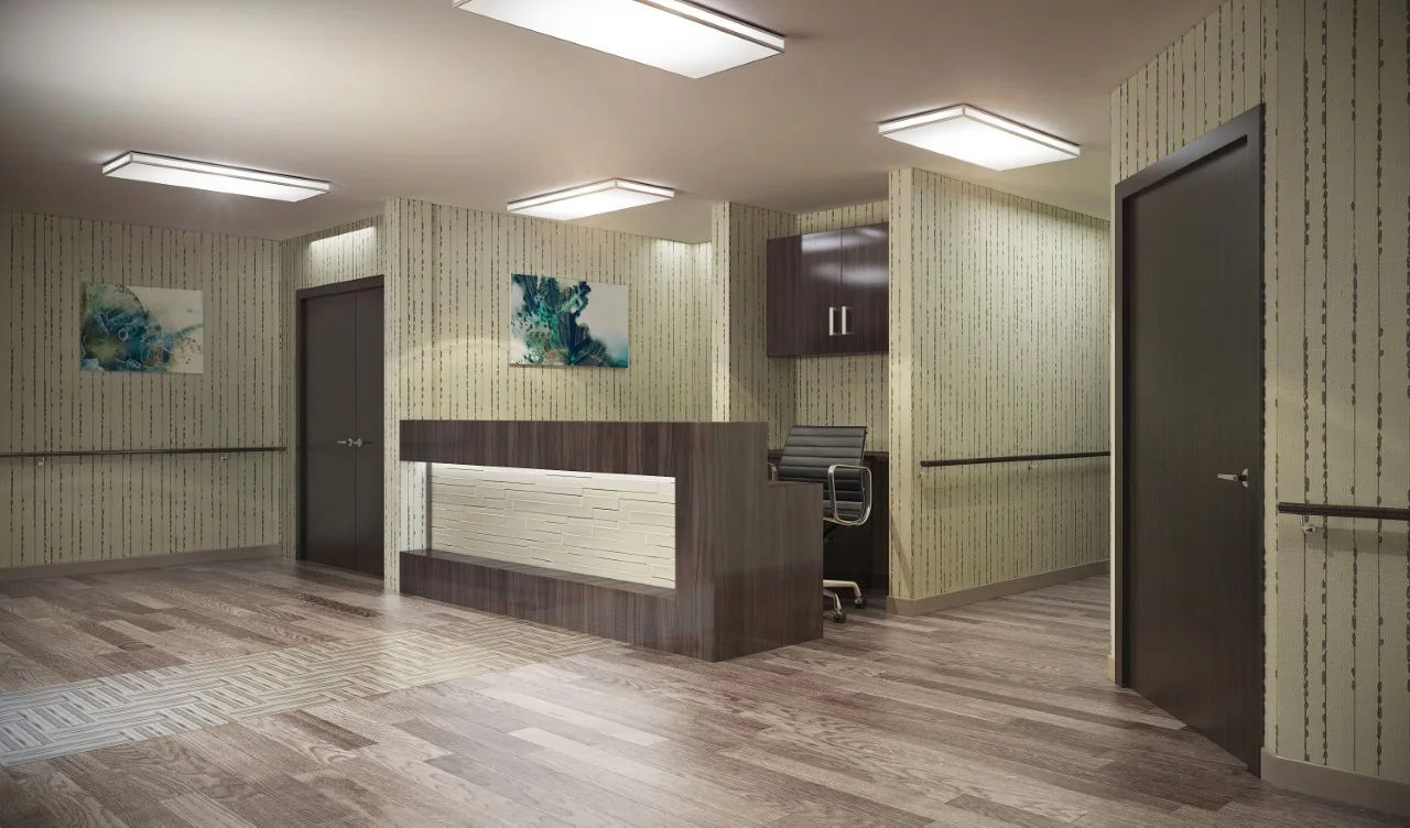 CITADEL CARE CENTER-WILMETTE