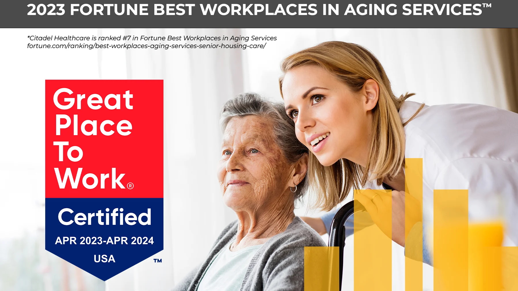 CITADEL CARE CENTER-WILMETTE