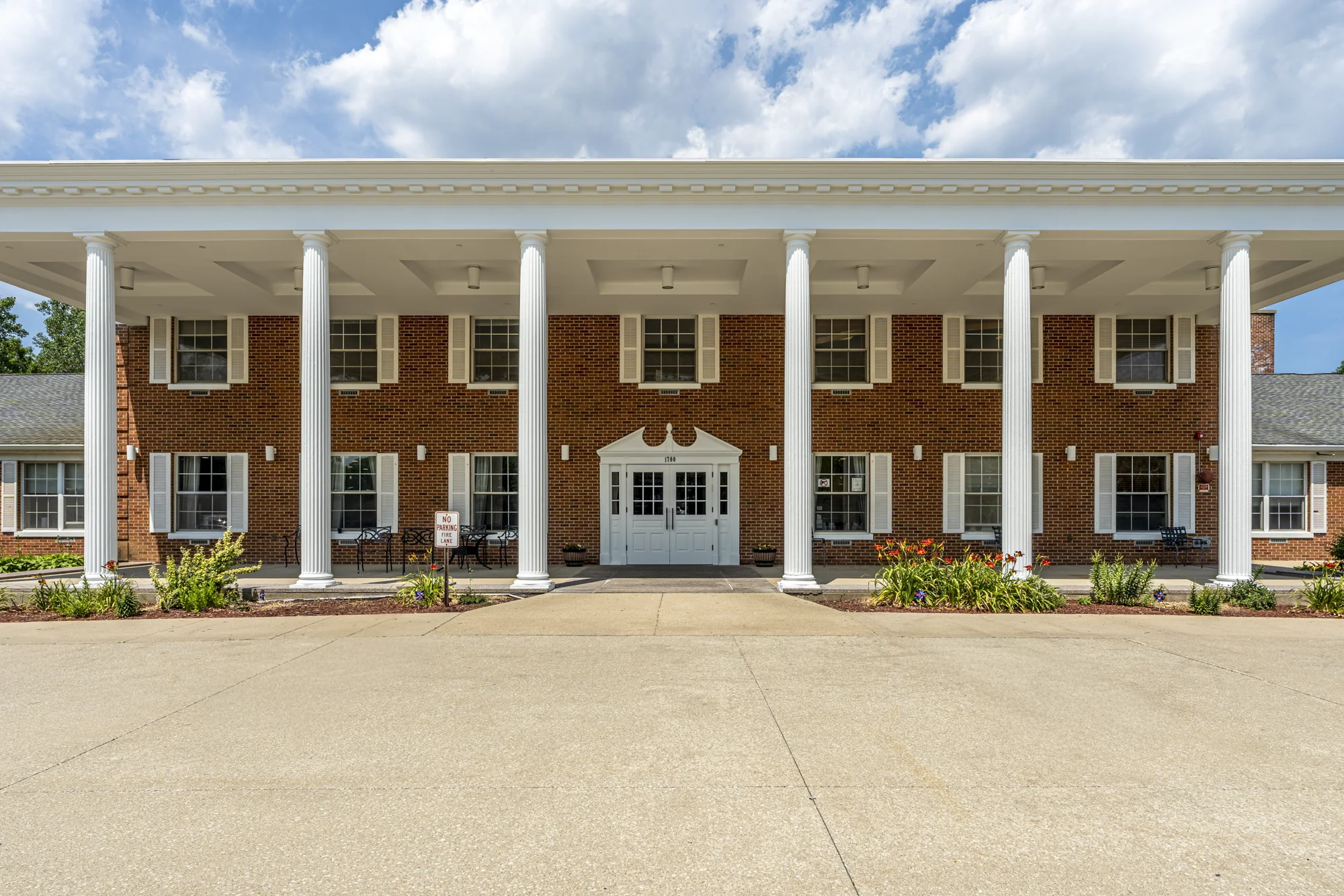 CITADEL OF GLENVIEW,THE
