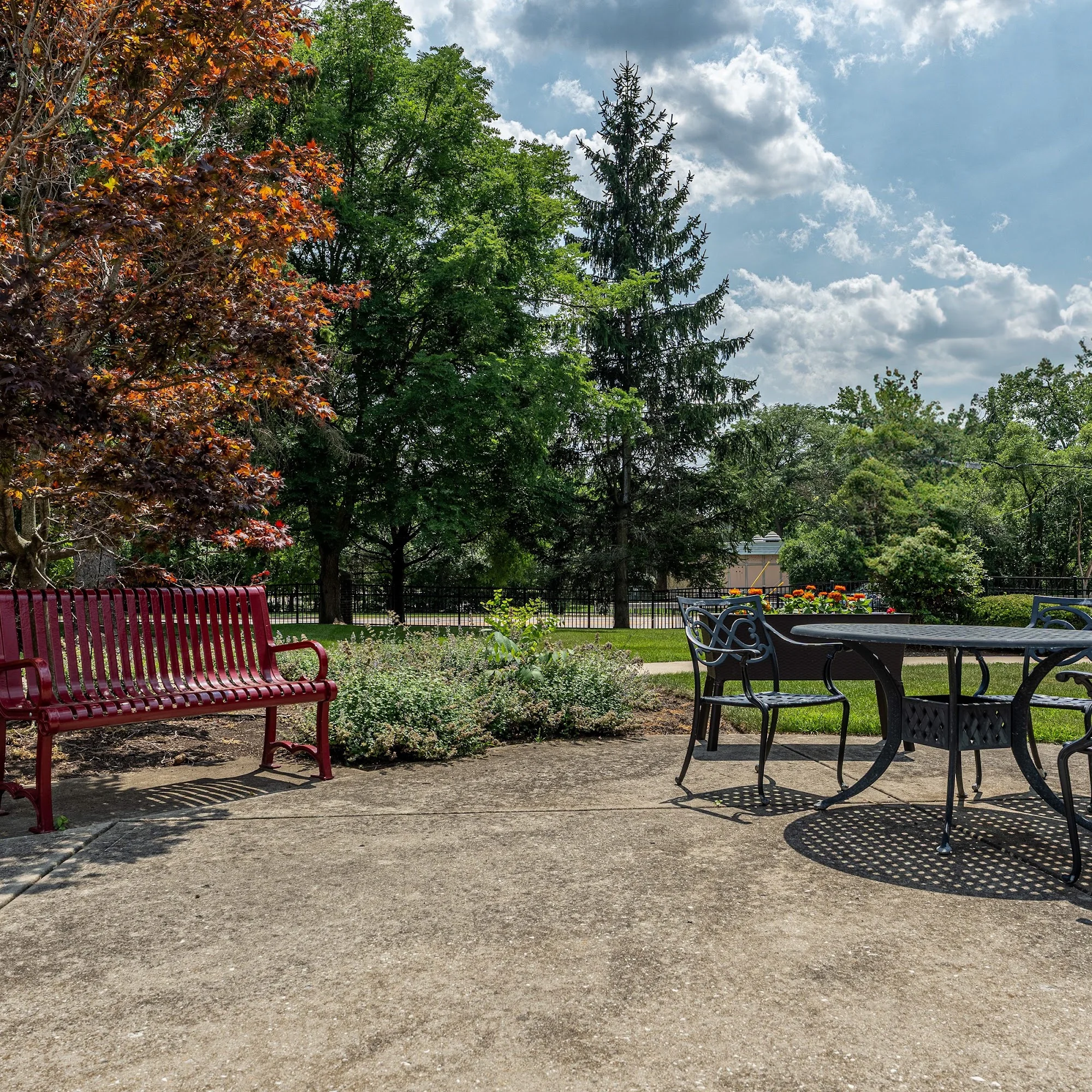 CITADEL OF GLENVIEW,THE