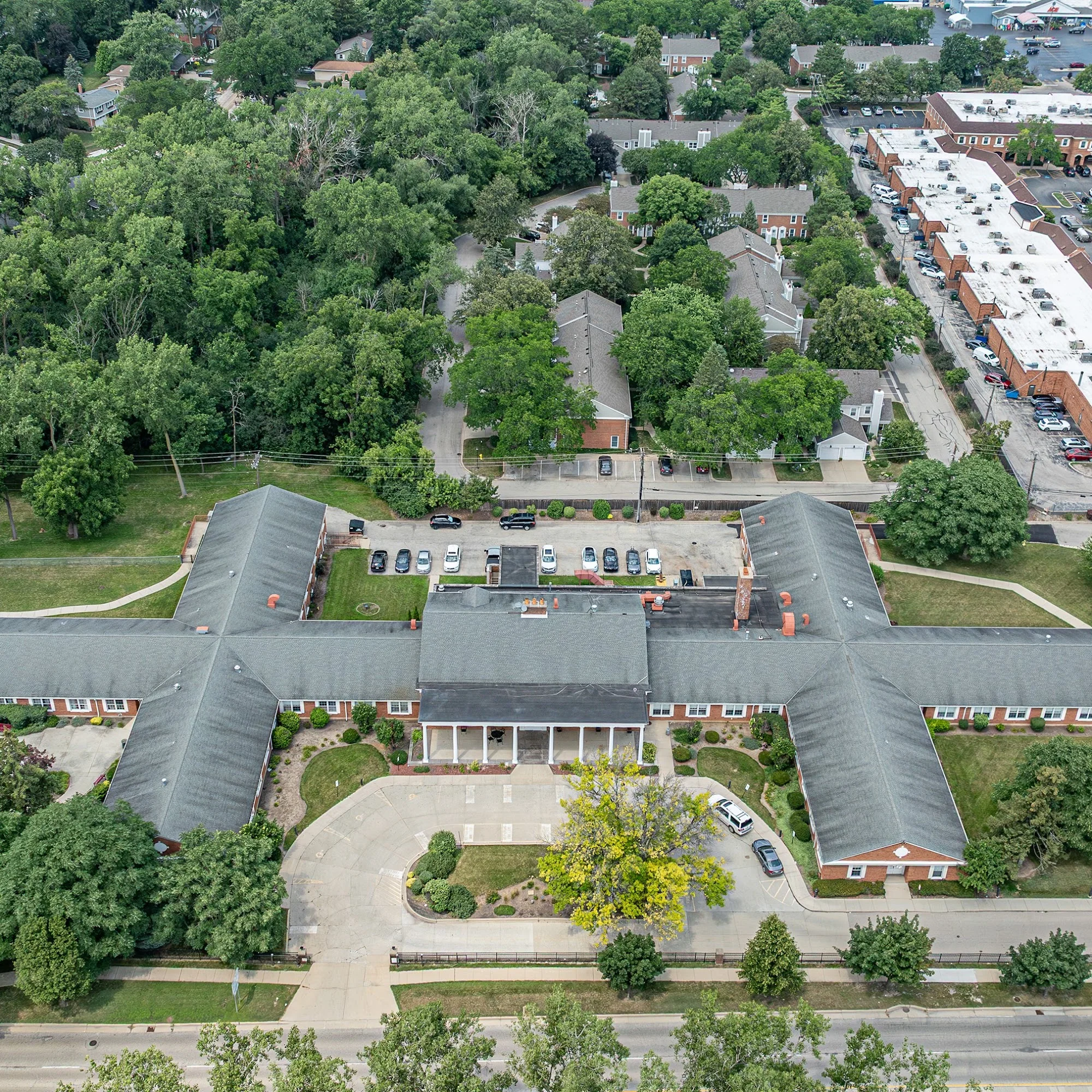 CITADEL OF GLENVIEW,THE