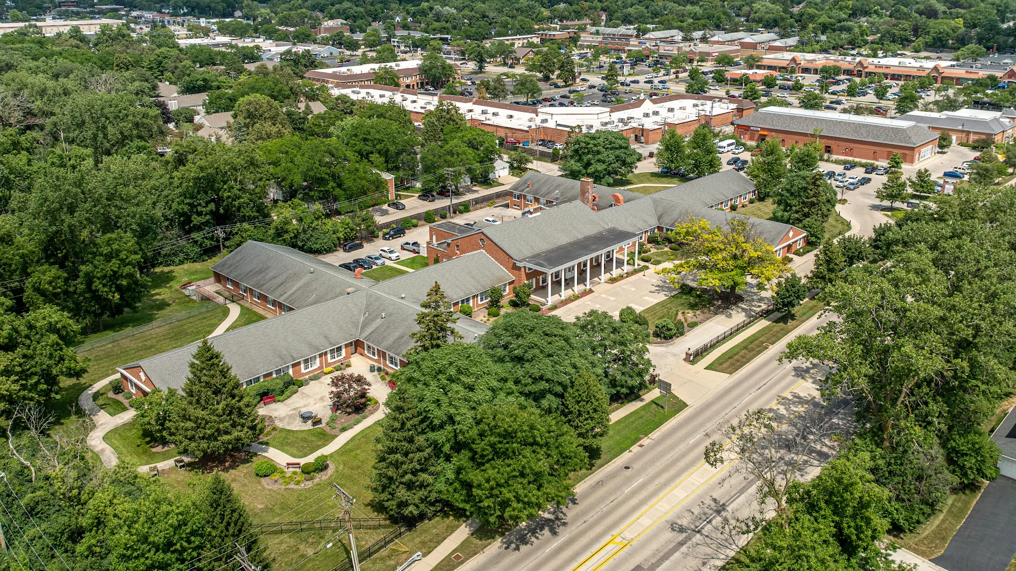CITADEL OF GLENVIEW,THE