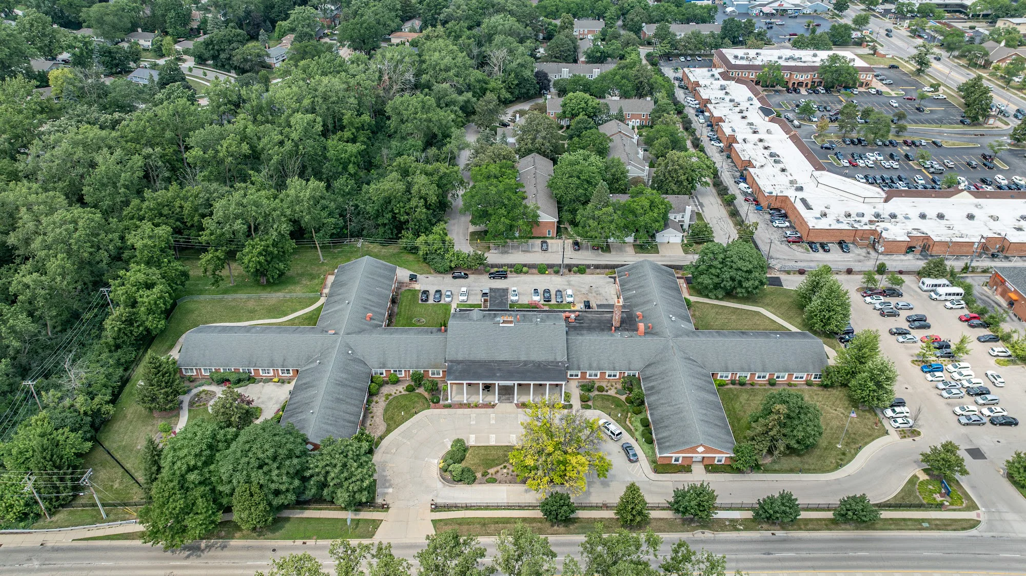 CITADEL OF GLENVIEW,THE