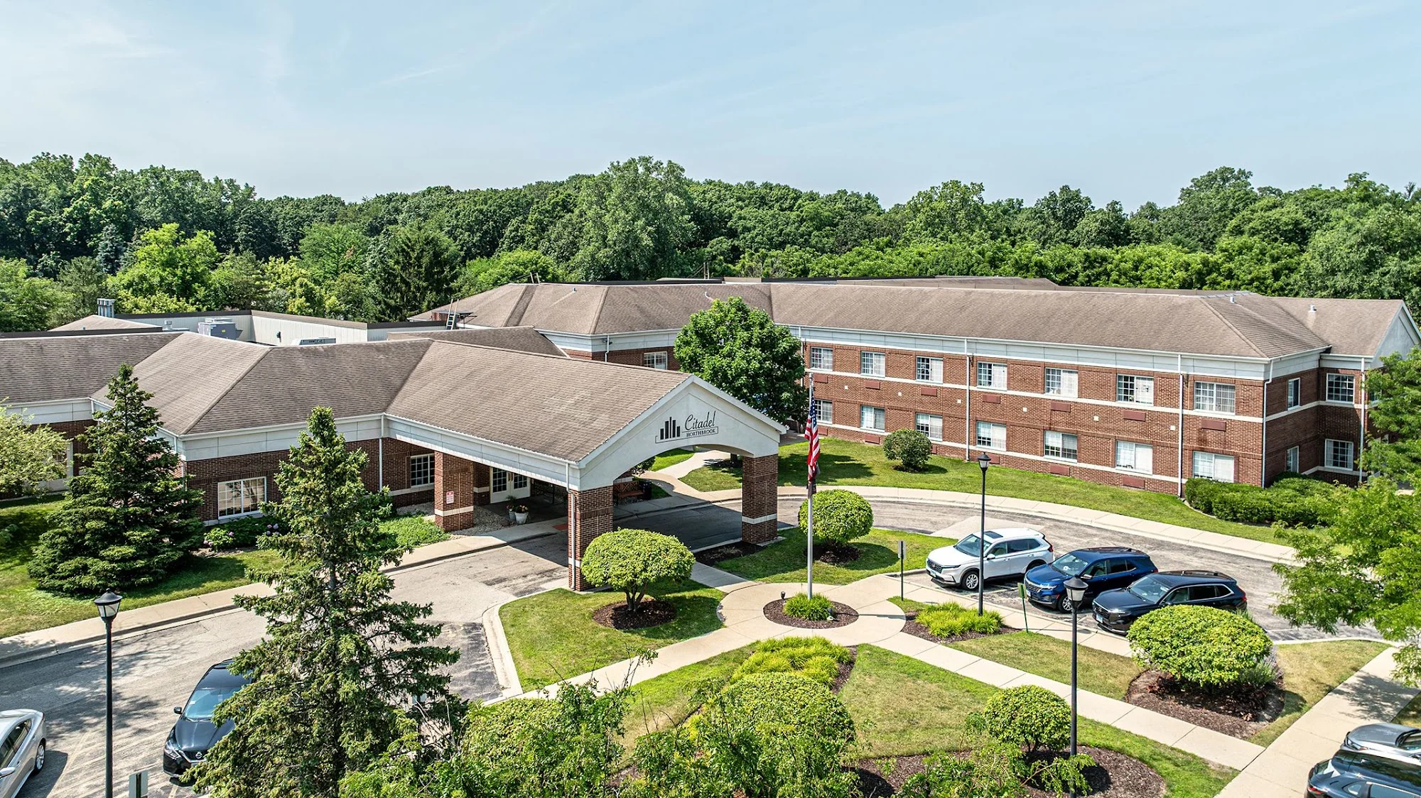 CITADEL OF NORTHBROOK, THE
