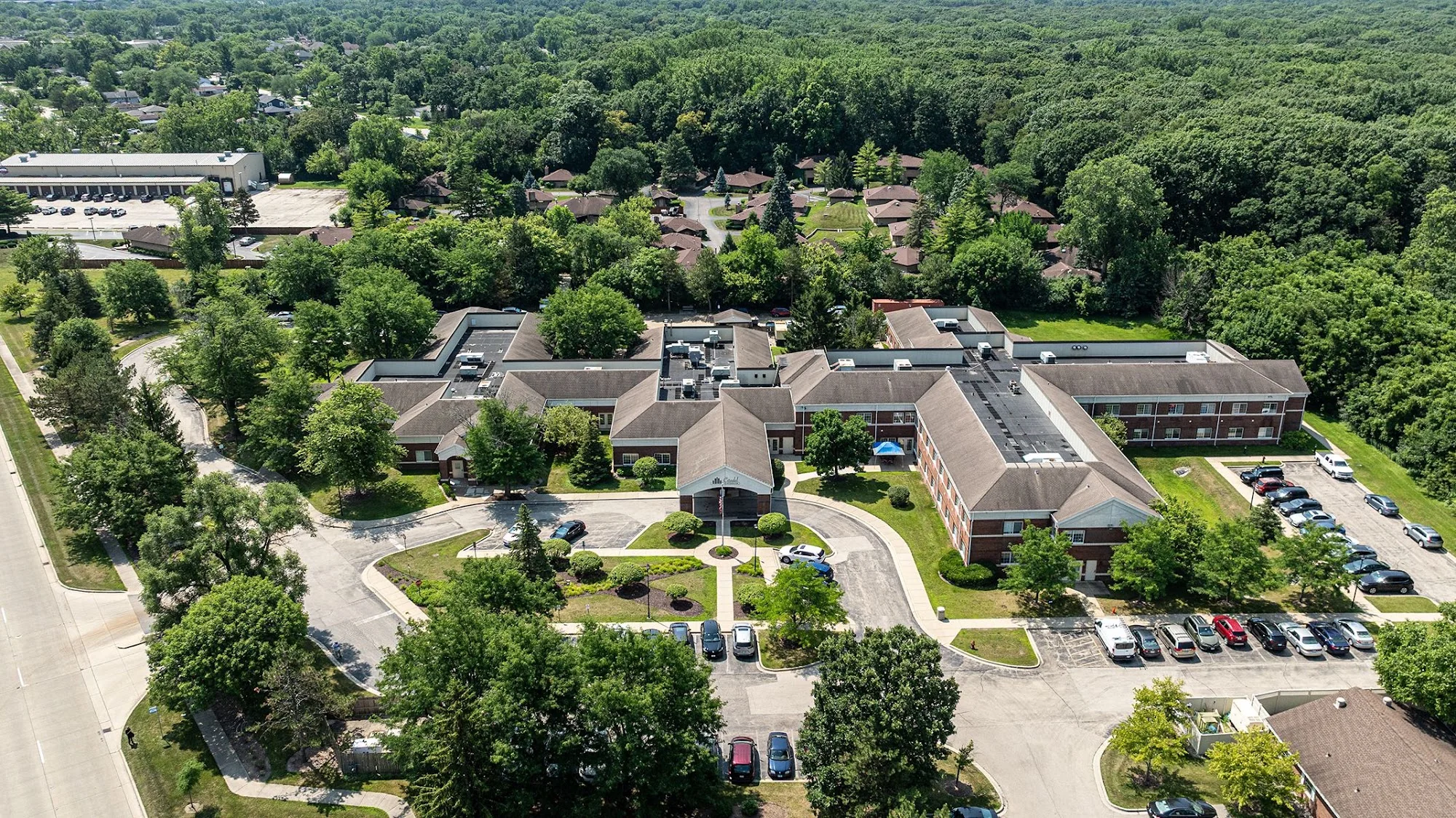 CITADEL OF NORTHBROOK, THE